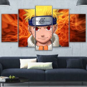 Tableau Naruto لوحة حائطية ناروتو