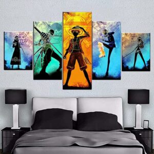 Tableau One Piece لوحة حائطية ون بيس
