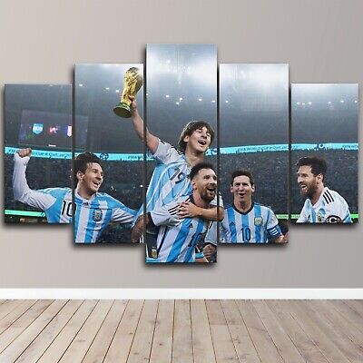 لوحة منتخب الأرجنتين: كأس العالم tableau Argentine