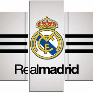 لوحة ريال مدريد الفاخرة Tableau Real Madrid