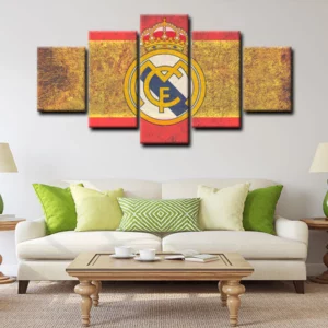 لوحة ريال مدريد Tableau Real Madrid