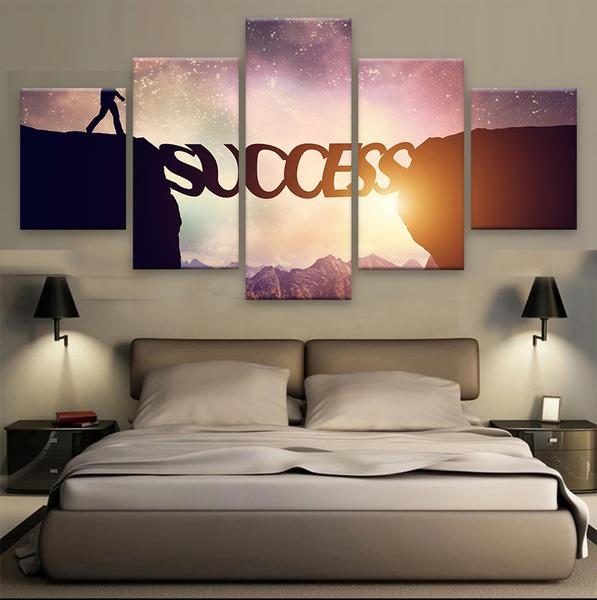 لوحة النجاح متعددة الأجزاء Tableau Success