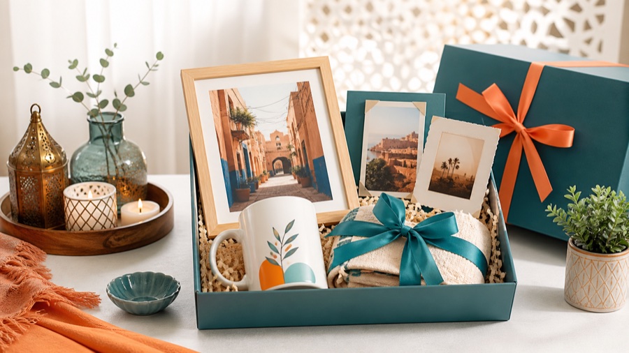 Pack cadeau personnalise